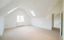 Woodgate Hill bedroom extension leads
